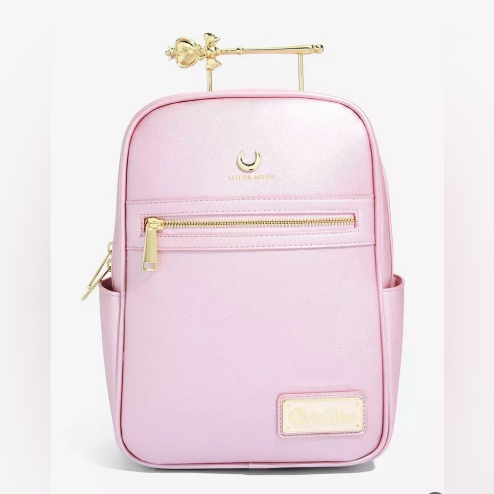 Sailor Moon Loungefly Backpack